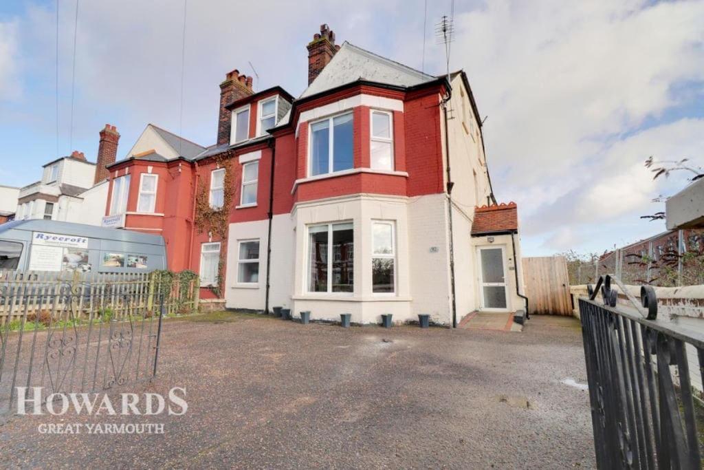 North Denes Villa Great Yarmouth Kültér fotó
