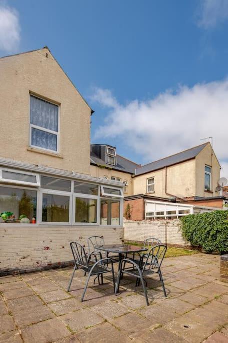 North Denes Villa Great Yarmouth Szoba fotó