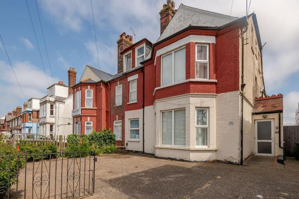 North Denes Villa Great Yarmouth Szoba fotó